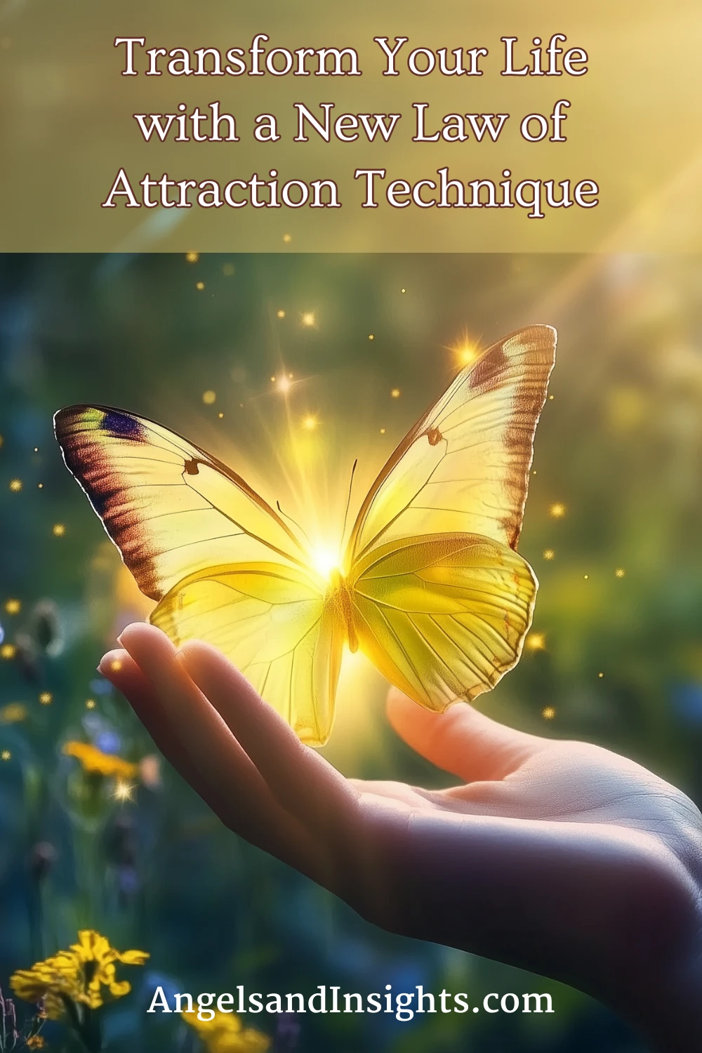 Law of Attraction and Inner Influencing breakthrough approach